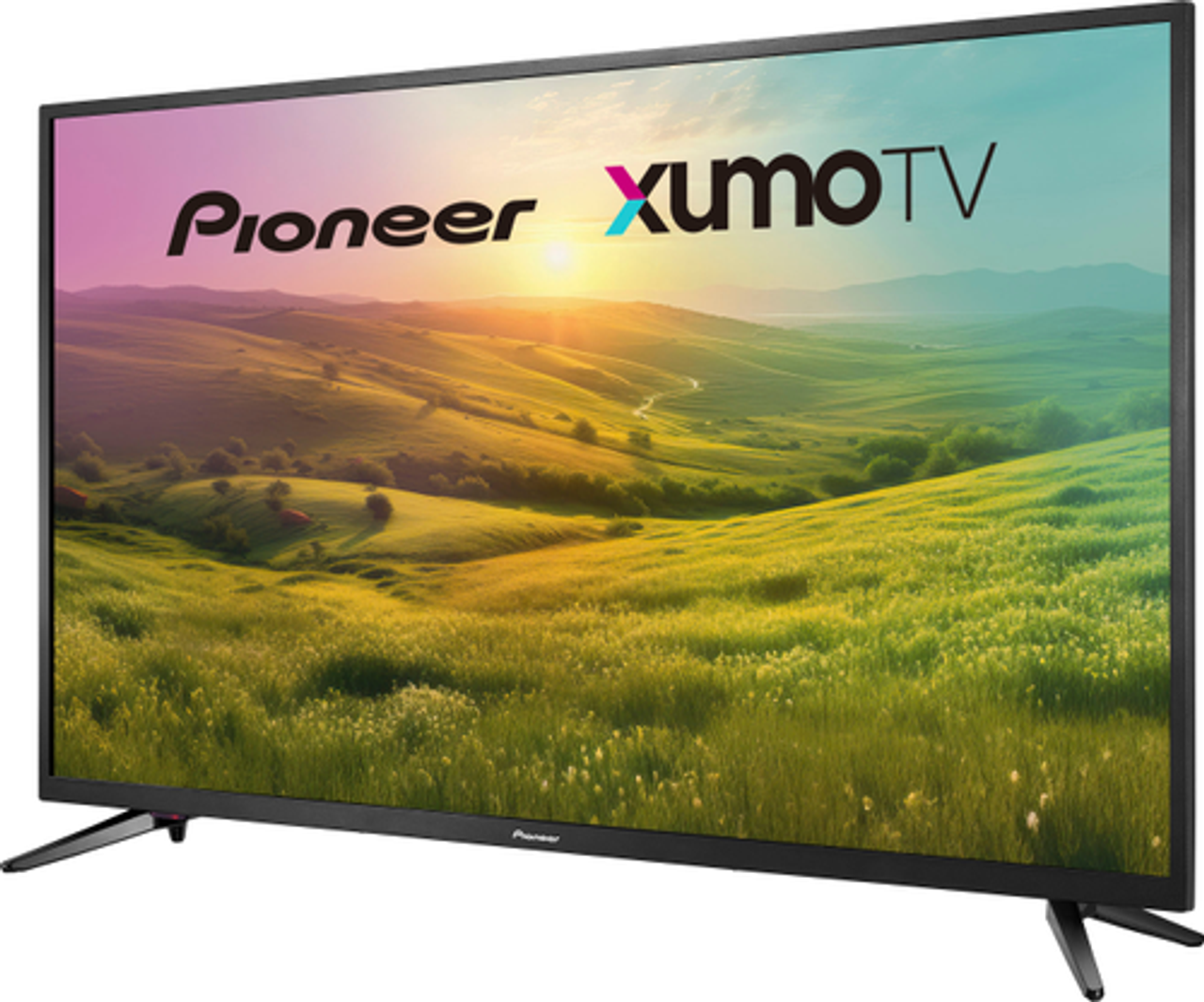 Pioneer - 43" Class LED 4K UHD Smart Xumo TV