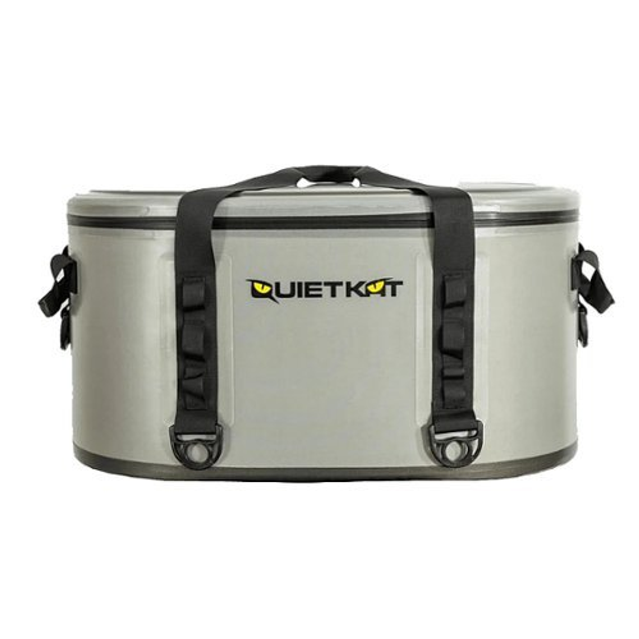 QuietKat - Gore Range Cargo Cooler - Black