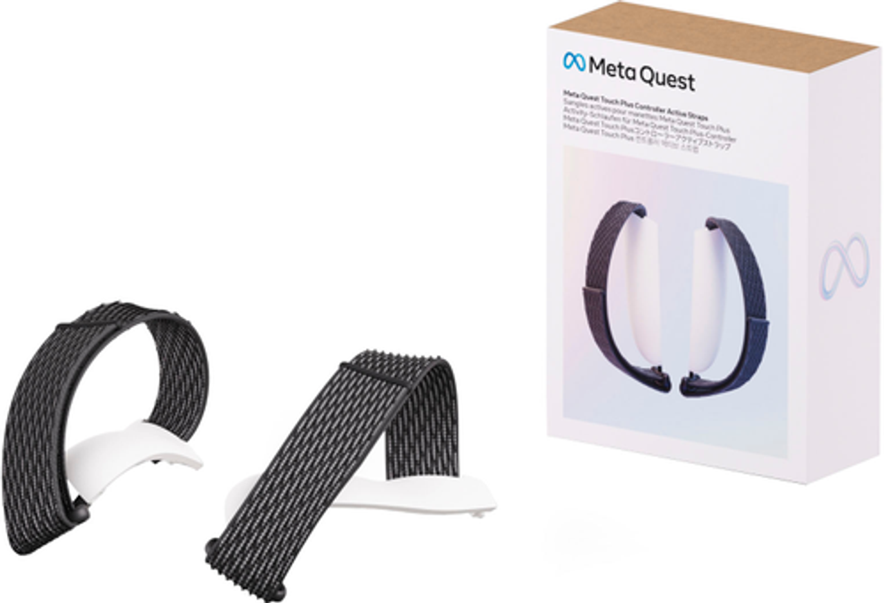 Meta - Quest 3 Active Straps for Touch Pro Controllers