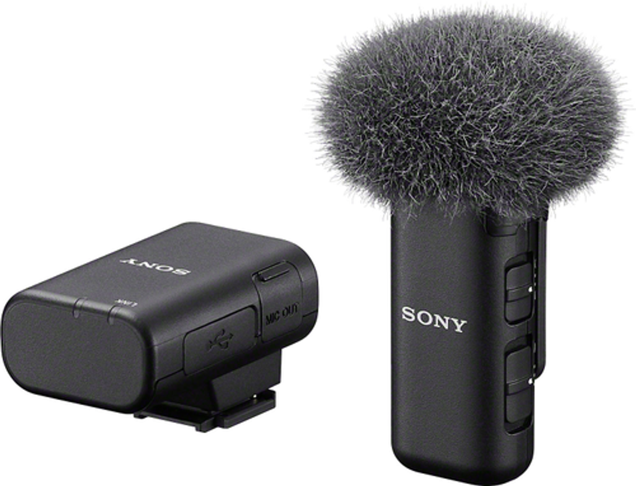 Sony ECM-W3S Single-channel Wireless Omnidirectional Microphone