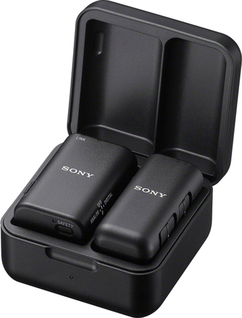 Sony ECM-W3S Single-channel Wireless Omnidirectional Microphone