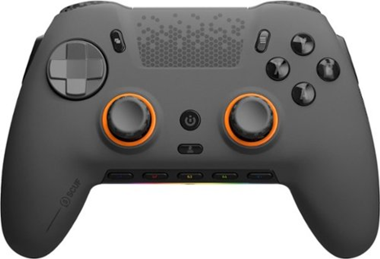 SCUF - Envision Pro Controller - Steel Gray