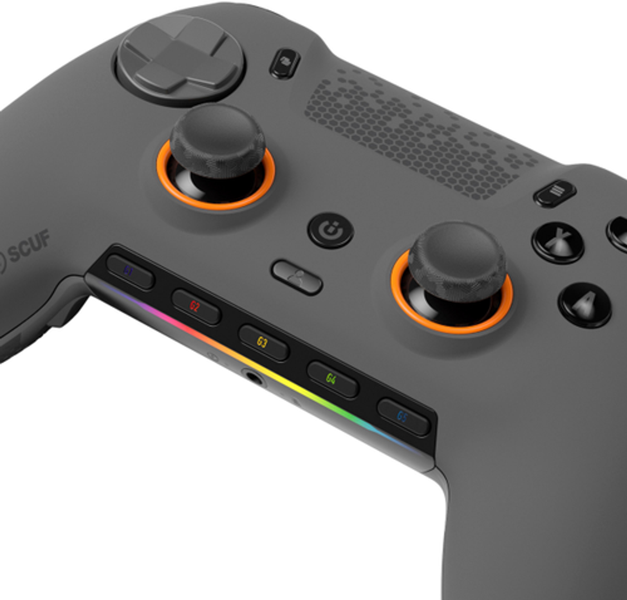 SCUF - Envision Pro Controller - Steel Gray