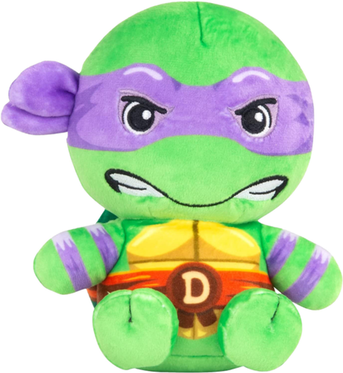 TOMY - Club Mocchi Mocchi - Teenage Mutant Ninja Turtle Assortment - Styles May Vary