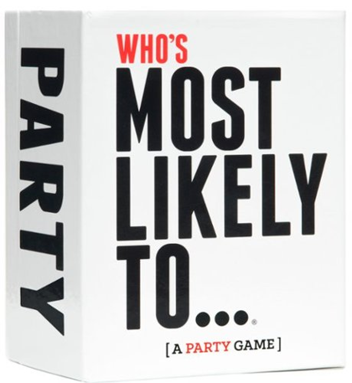 DSS Games - Who's Most Likely To…