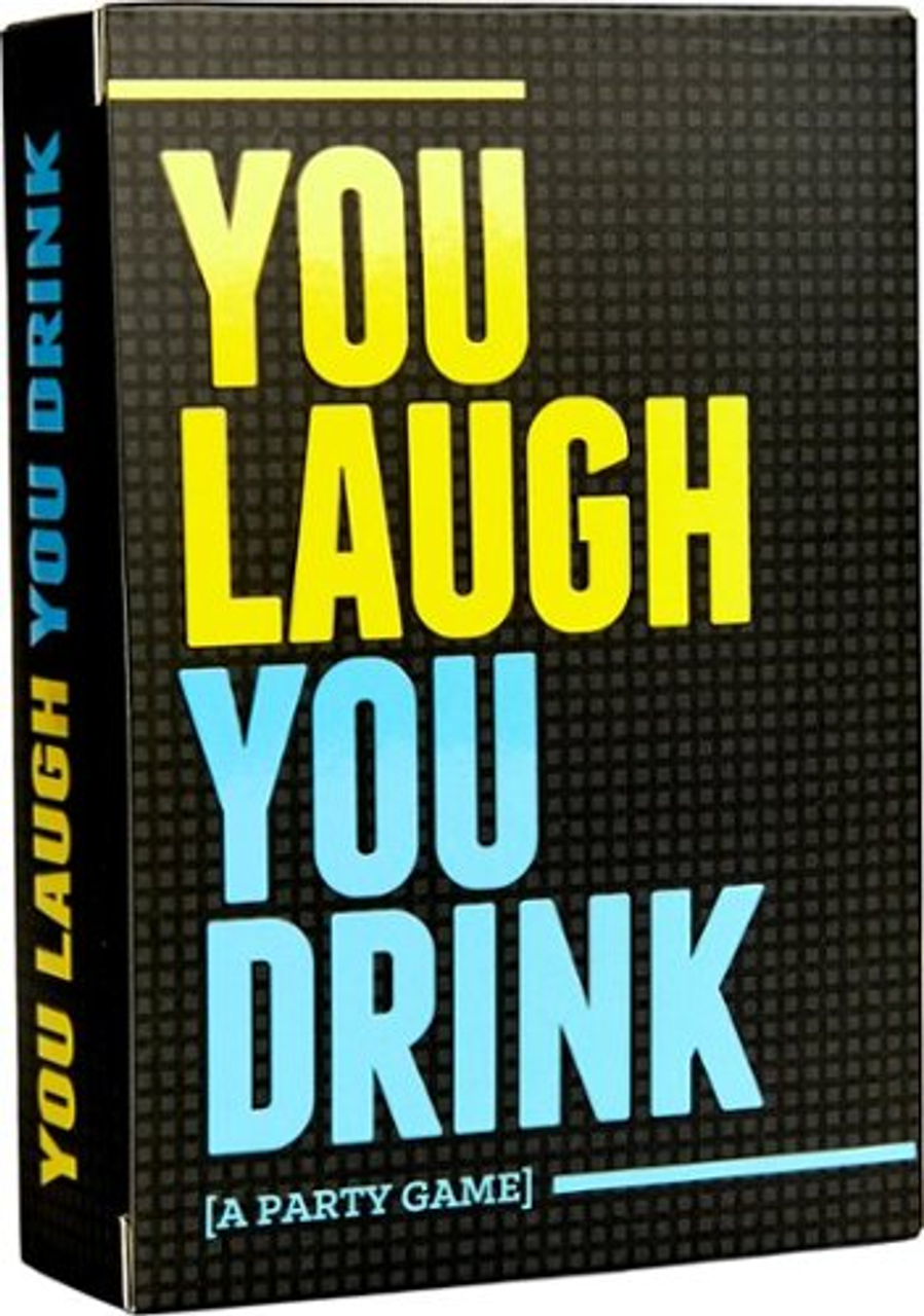 DSS Games - You Laugh You Drink