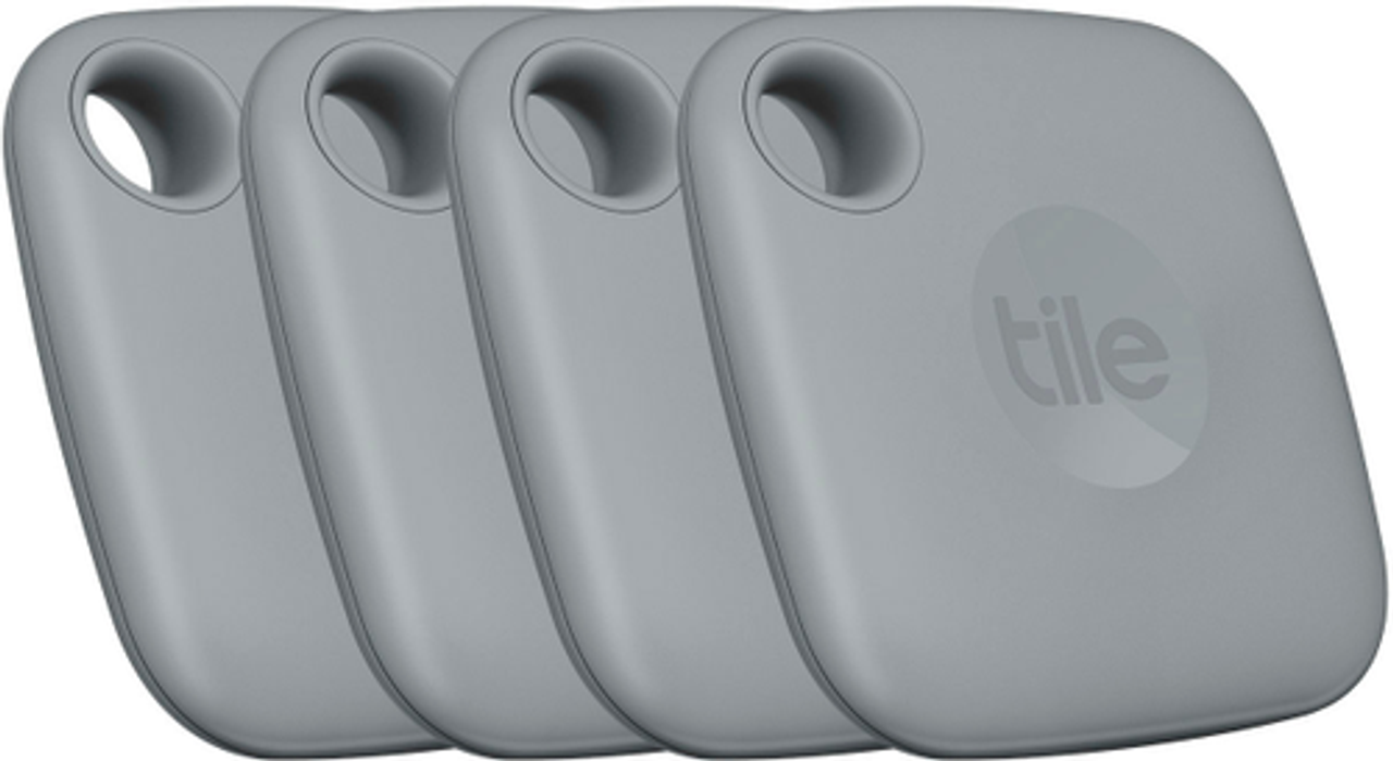 Tile - Mate (2022) - 4 pack - Gray