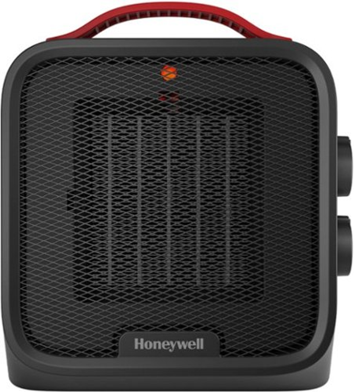 Honeywell UberHeat 5 Ceramic Heater Black - Black
