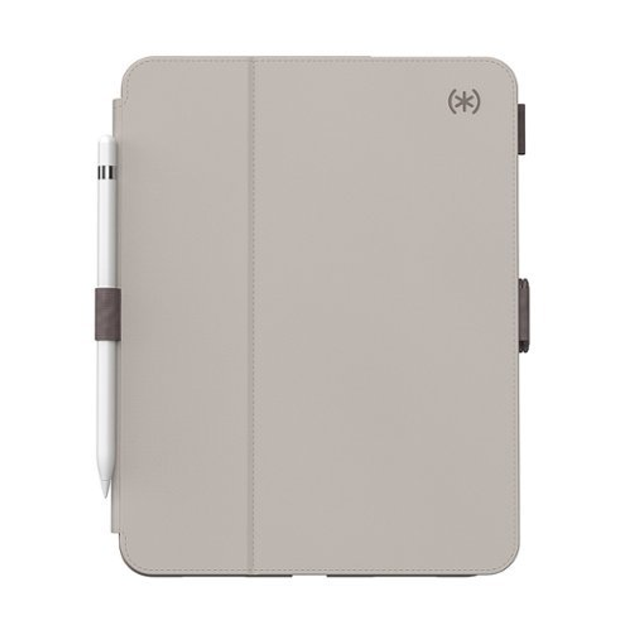 Speck - Balance Folio R Case for Apple iPad 10.9" (10th Gen 2022) - Beech Grey