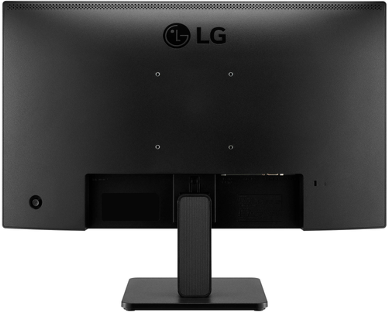 LG - 24" IPS FHD FreeSync Monitor (HDMI) - Black