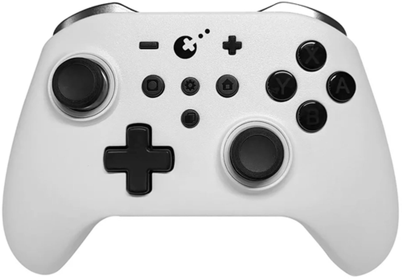 ShenZhen - ZEN PRO Wireless Gaming Controller - White