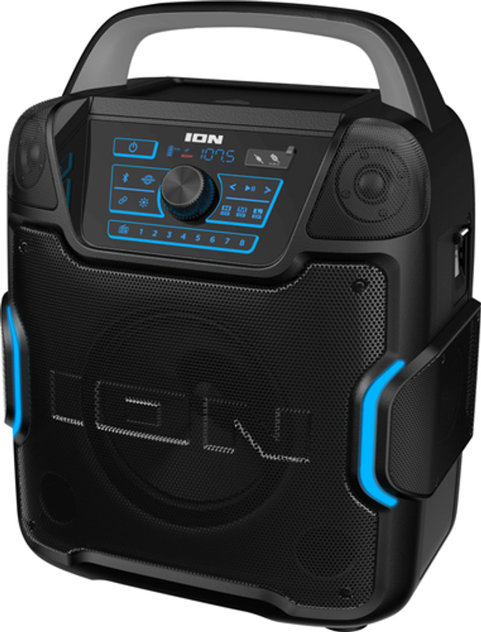 ION Audio - Sport320° - Black