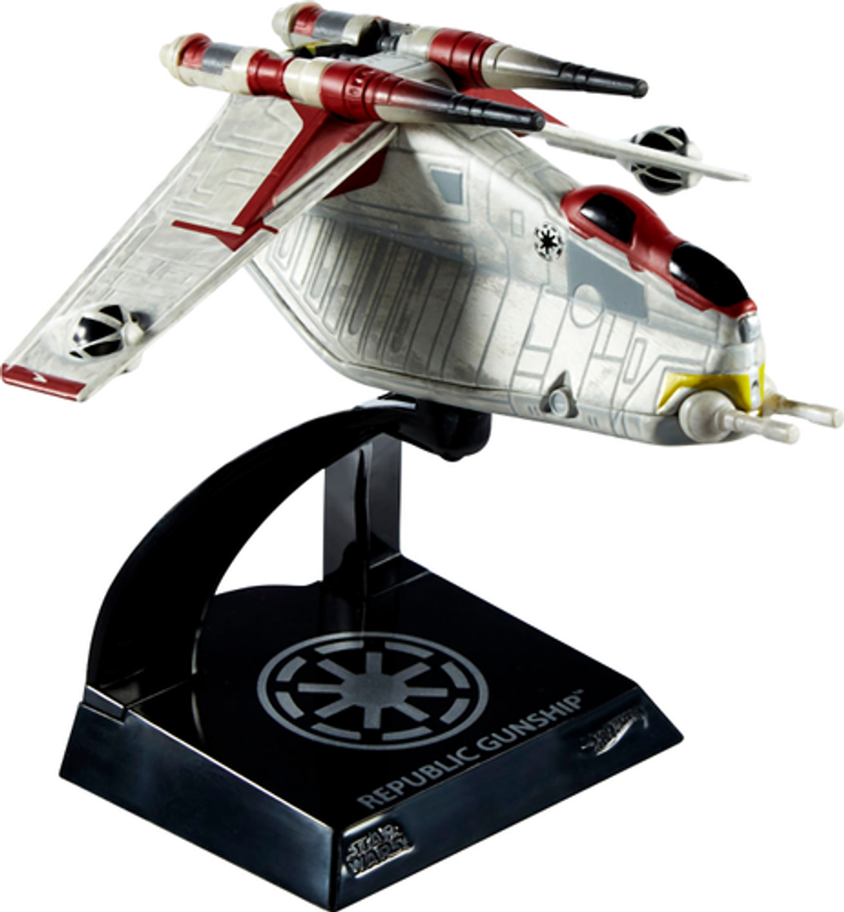 Hot Wheels - Star Wars Starships Select (3-Pack)