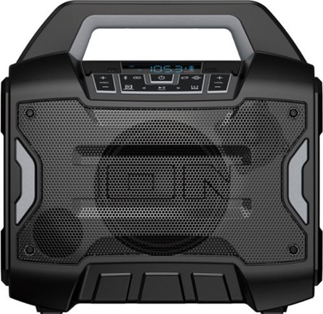 ION Audio - SportBoom - Black
