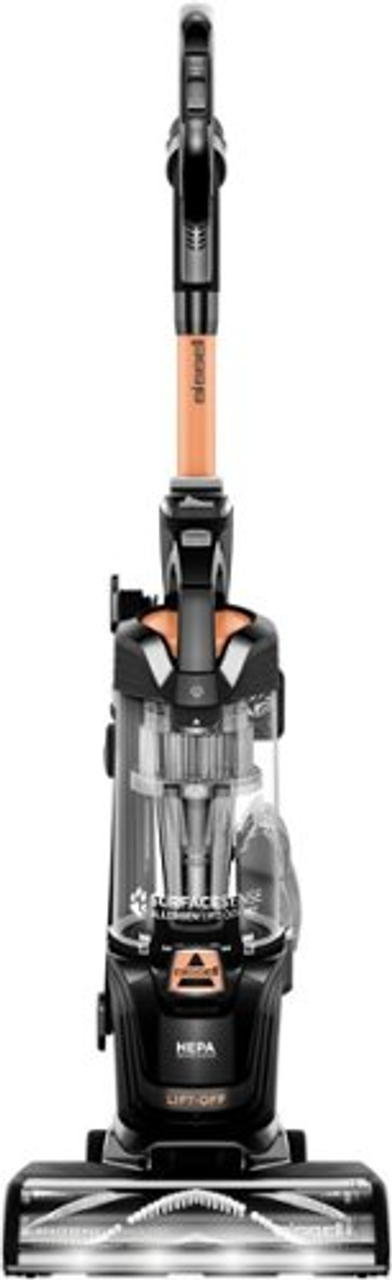 BISSELL - SurfaceSense Allergen Pet Lift-Off Vacuum