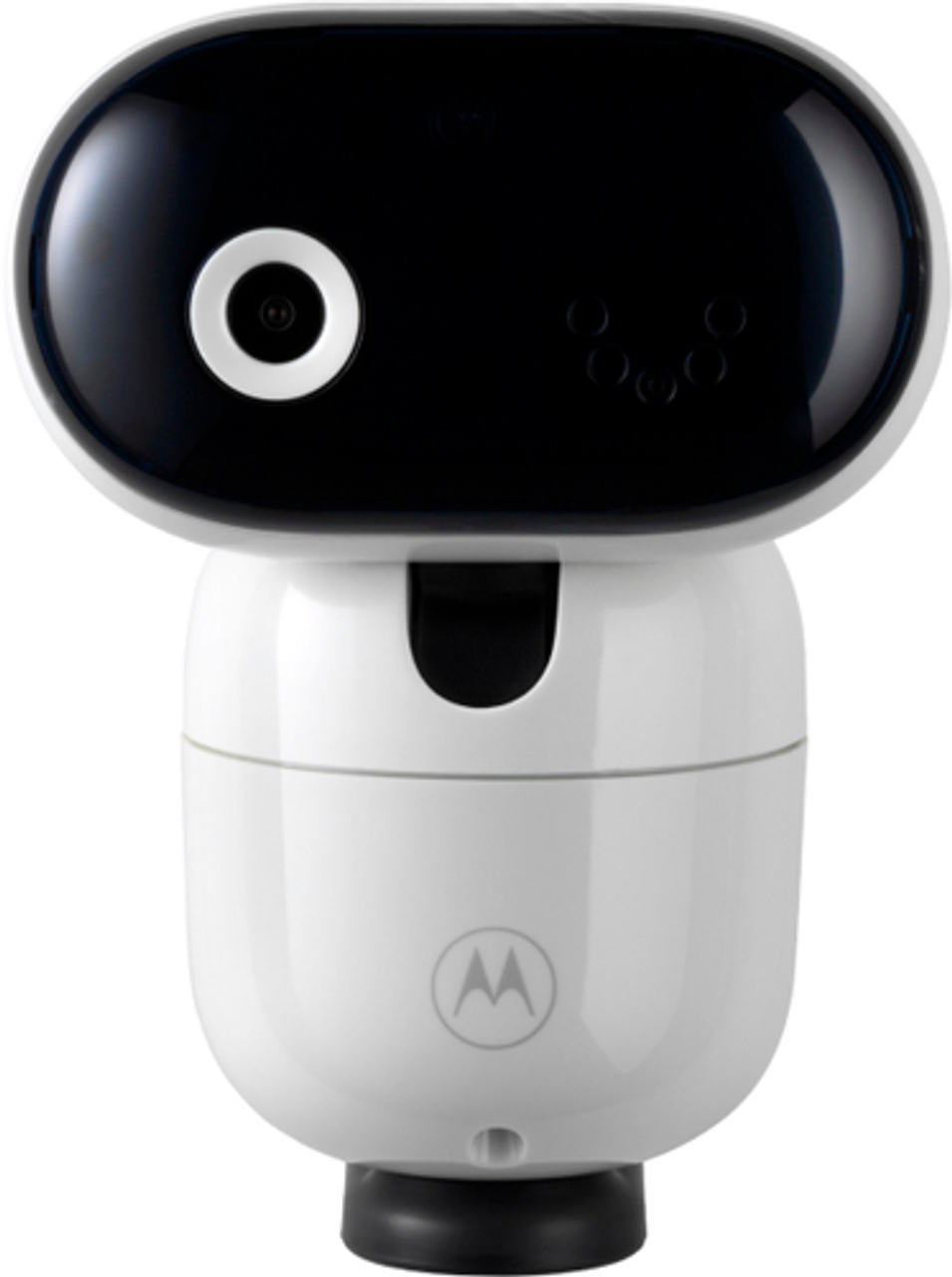 Motorola - PIP1510-2 CONNECT 5" WiFi Video Baby Monitor with 2 Cameras - White