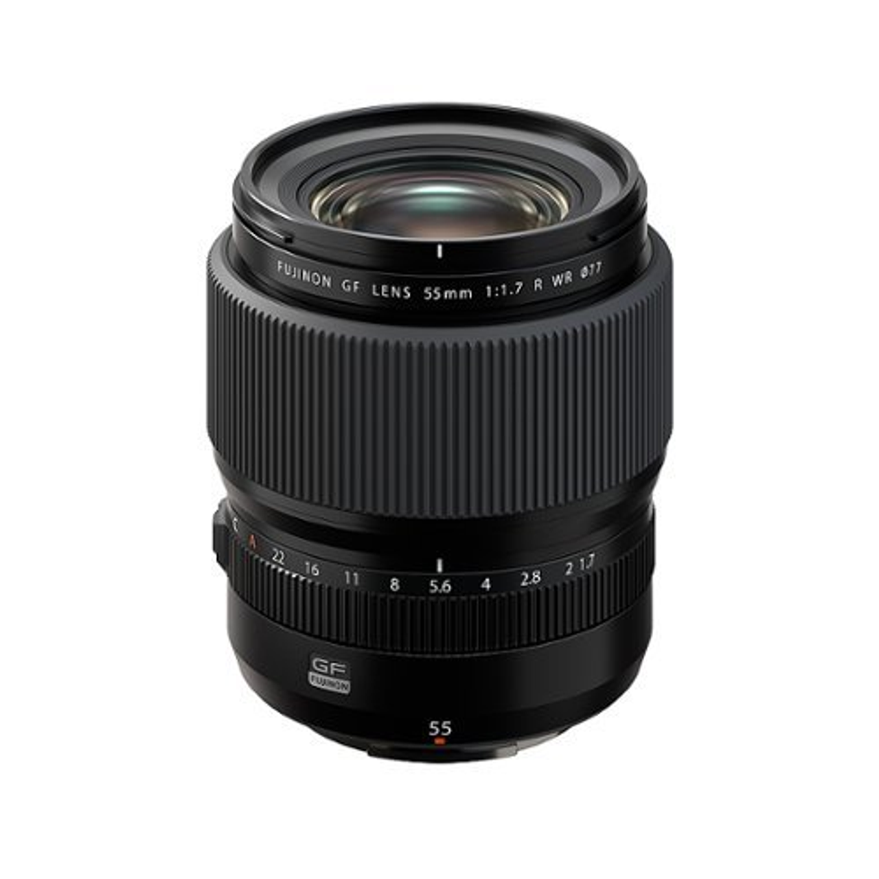 Fujinon - GF55mmF1.7 R WR Lens