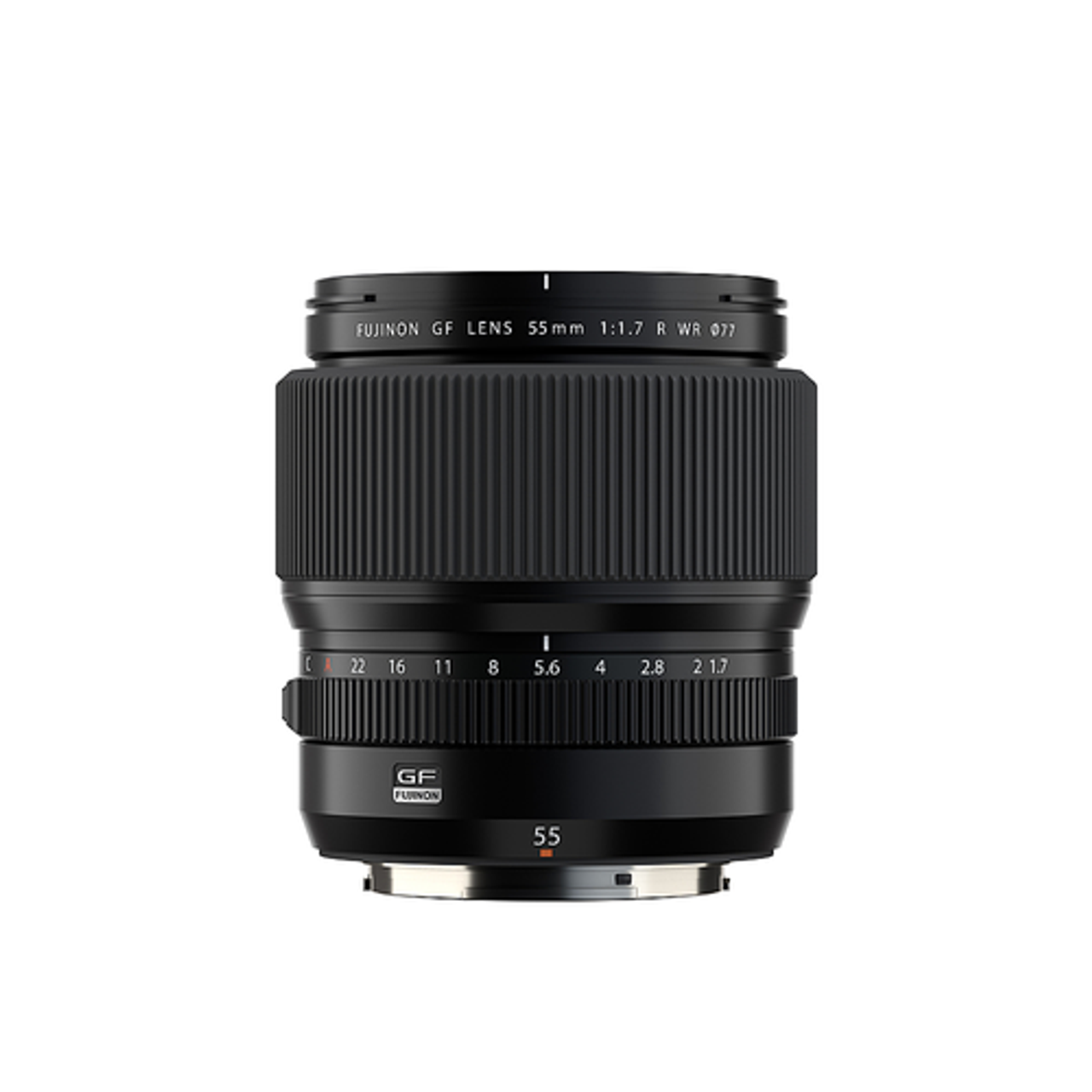 Fujinon - GF55mmF1.7 R WR Lens