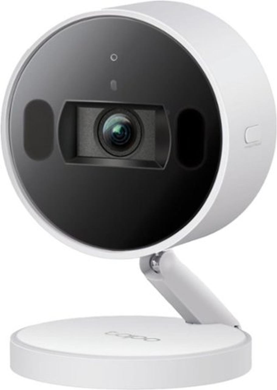 TP-Link Tapo C125 AI Home Security Wi-Fi Camera - White