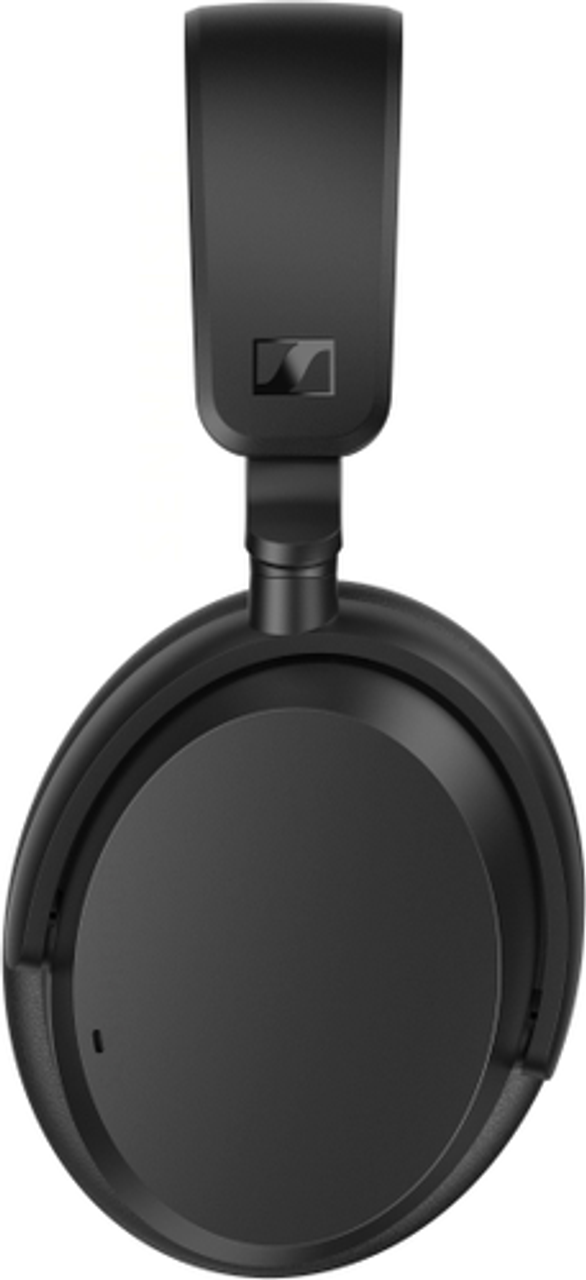 Sennheiser - ACCENTUM Wireless Bluetooth Headphones - 50-hour Battery Life, Customization, Hybrid Active Noise Cancelling - Black