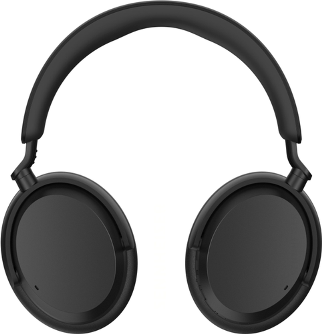 Sennheiser - ACCENTUM Wireless Bluetooth Headphones - 50-hour Battery Life, Customization, Hybrid Active Noise Cancelling - Black
