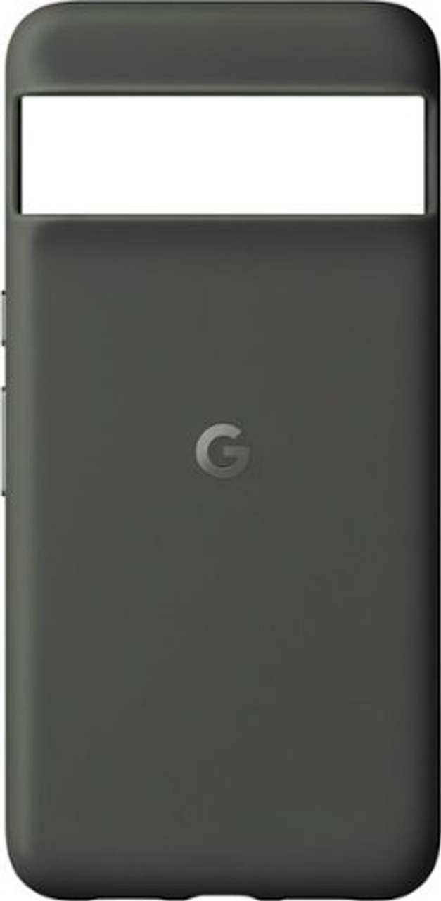 Google - Pixel 8 Pro Case - Charcoal