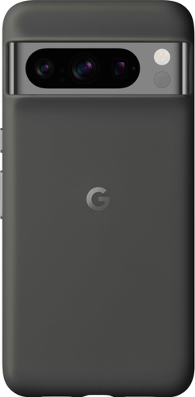 Google - Pixel 8 Pro Case - Charcoal