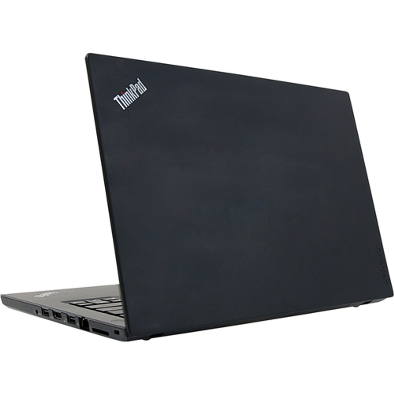Lenovo T480 Laptop, Core i7-8650U 1.9GHz, 16GB, 512GB SSD, 14" FHD, Win11P64, CAM, A GRADE - Black