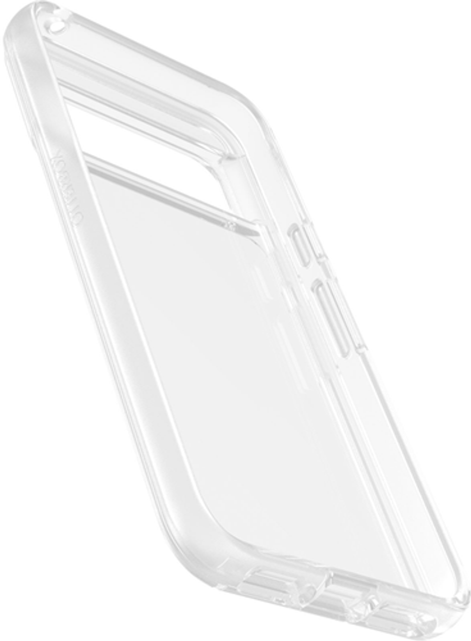 OtterBox - Symmetry Series Hard Shell for Google Pixel 8 - Clear
