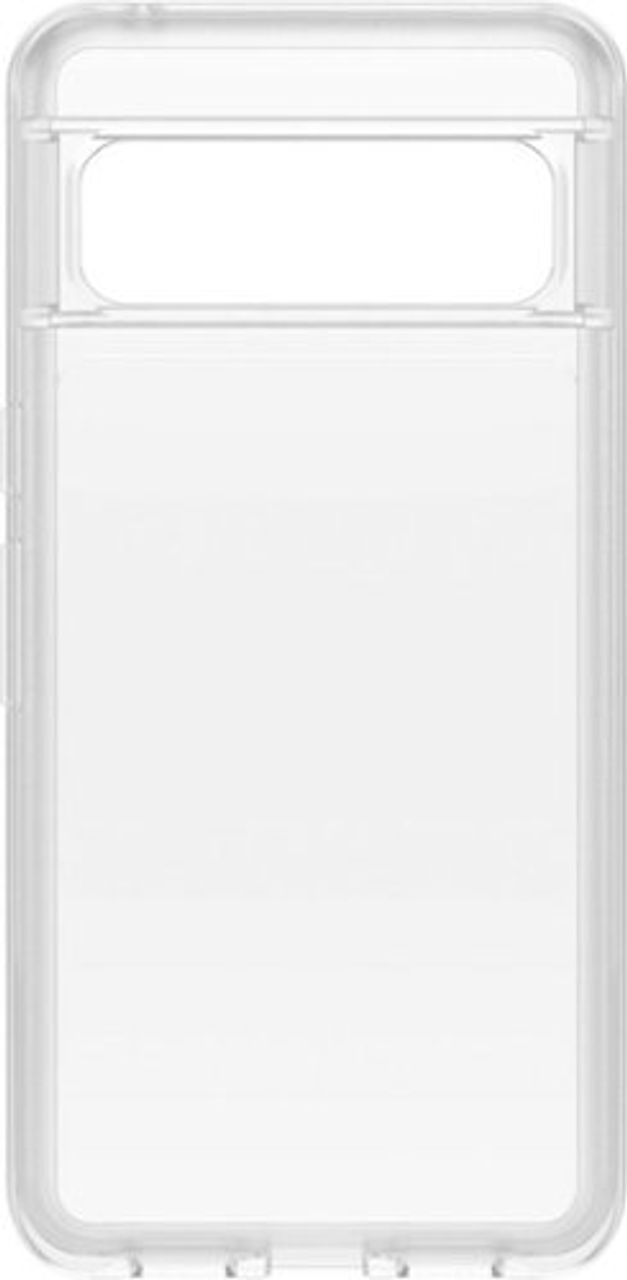OtterBox - Symmetry Series Hard Shell for Google Pixel 8 Pro - Clear