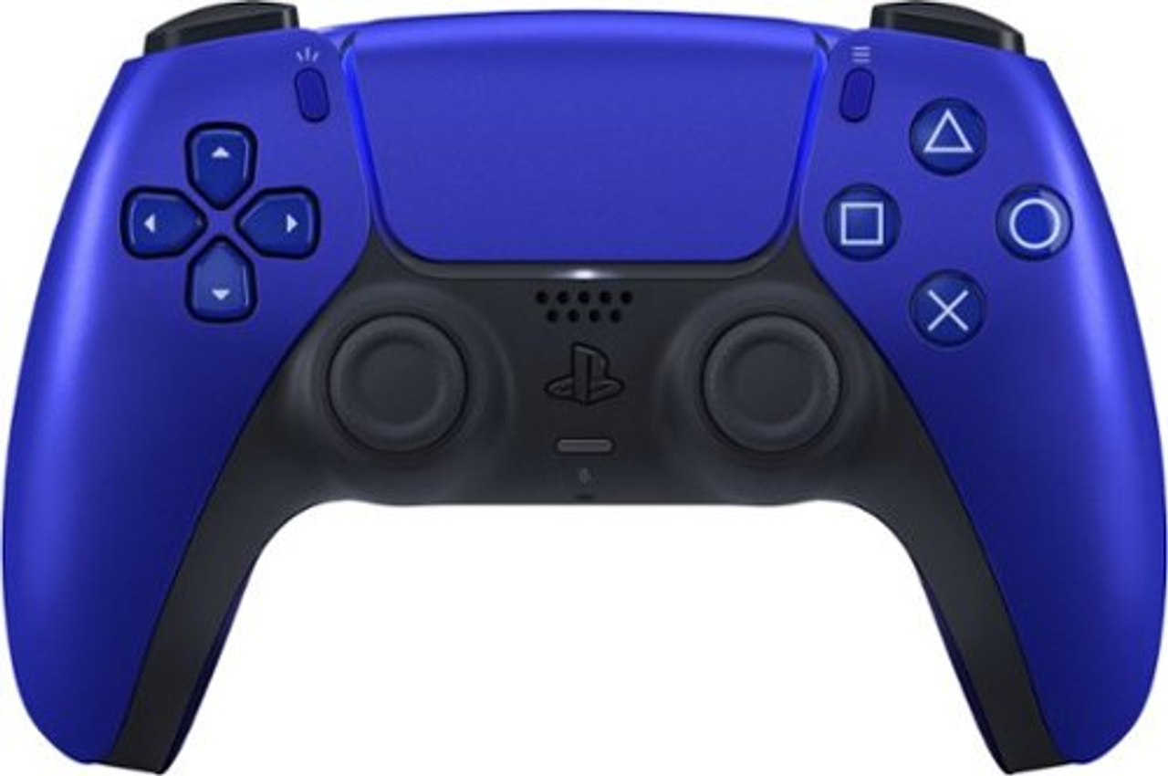 Sony - DualSense Wireless Controller - Cobalt Blue