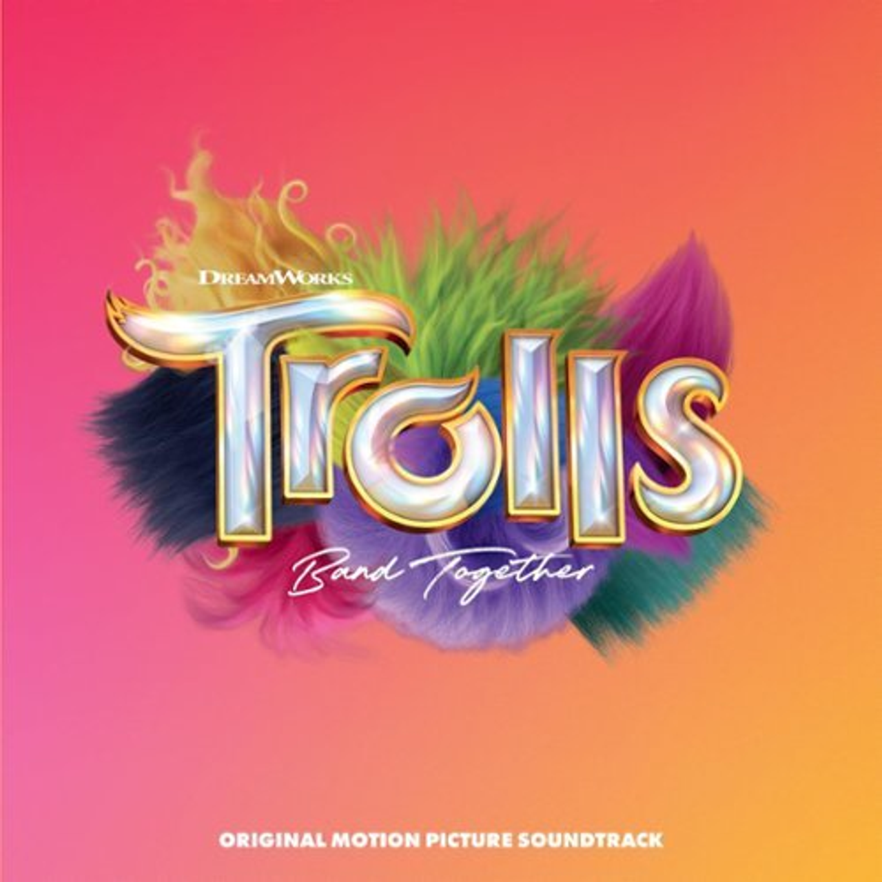 Trolls Band Together [Original Motion Picture Soundtrack] [LP] - VINYL