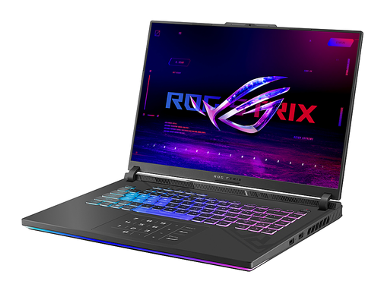 ASUS - ROG Strix G16 Laptop - Eclipse Gray