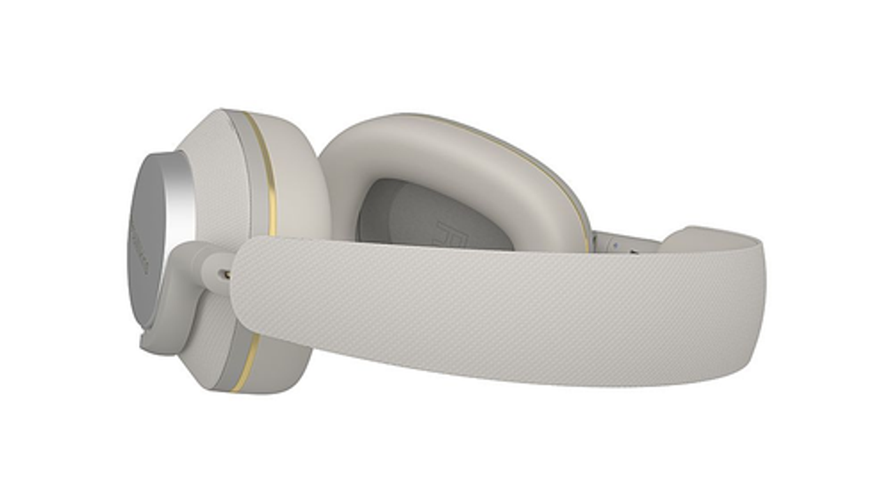 Bowers & Wilkins - Px7 S2e Wireless Noise Cancelling Over-the-Ear Headphones - Cloud Grey