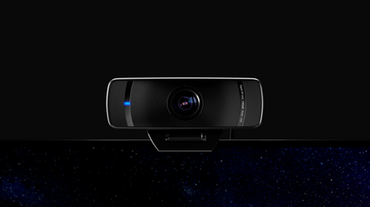 Elgato - Facecam Pro, True 4K60 Ultra HD Webcam SONY Starvis Sensor for Video Conferencing, Gaming and Streaming - Black