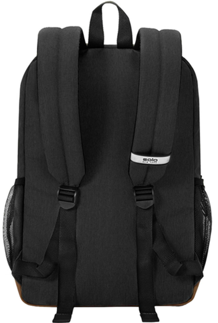 Solo New York - Re:Fresh Backpack 15.6' - Black
