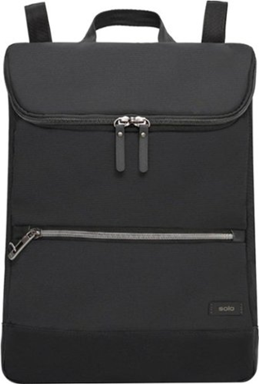 Solo New York - Stealth Hybrid Backpack 14.1" - Black