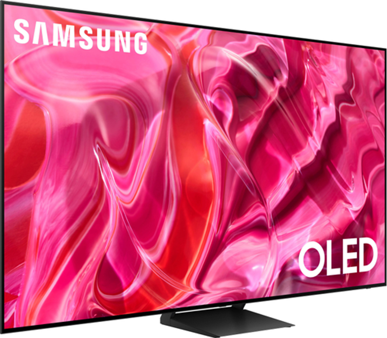 Samsung - 83” Class S90C OLED Smart Tizen TV