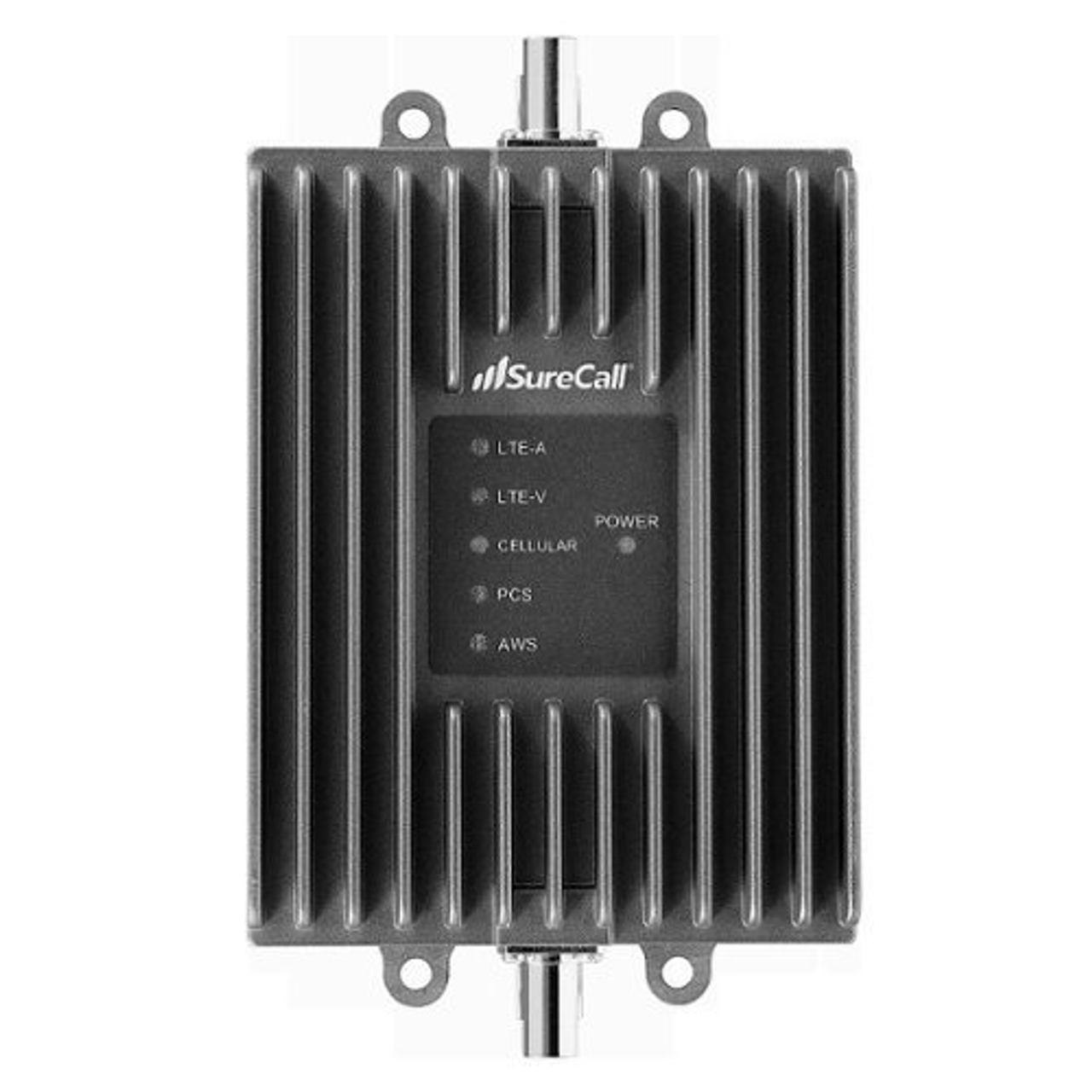 SureCall - Fusion2Go OTR - Cell Phone Signal Booster for Trucks, Work Vans, Fleets, RVs and Large Vehicles - Black