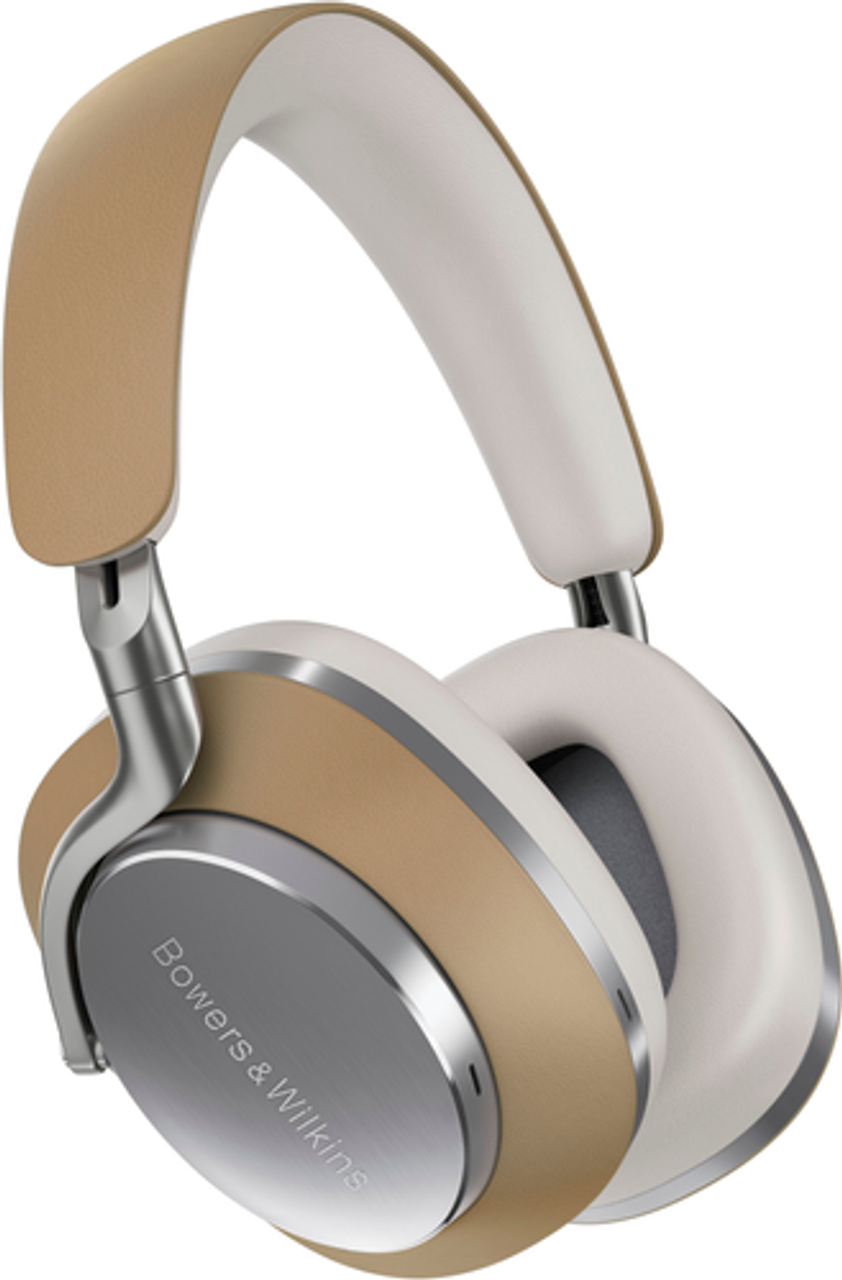 Bowers & Wilkins - Px8 Over-Ear Wireless Noise Cancelling Headphones - Tan