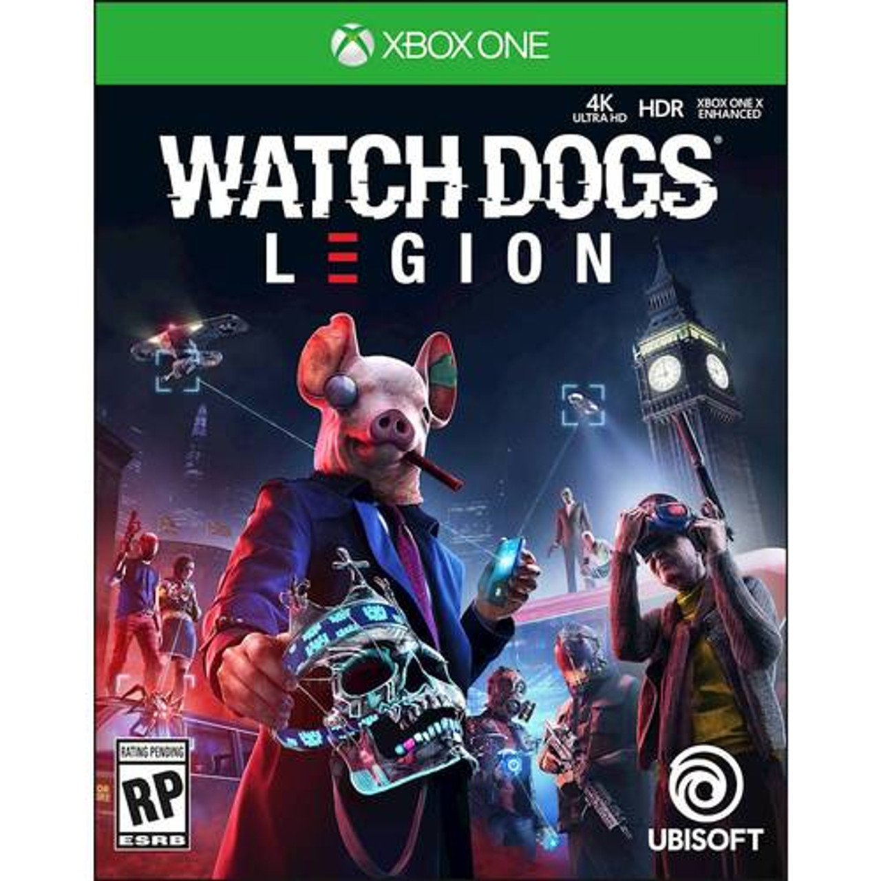 Watch Dogs: Legion Standard Edition - Xbox One