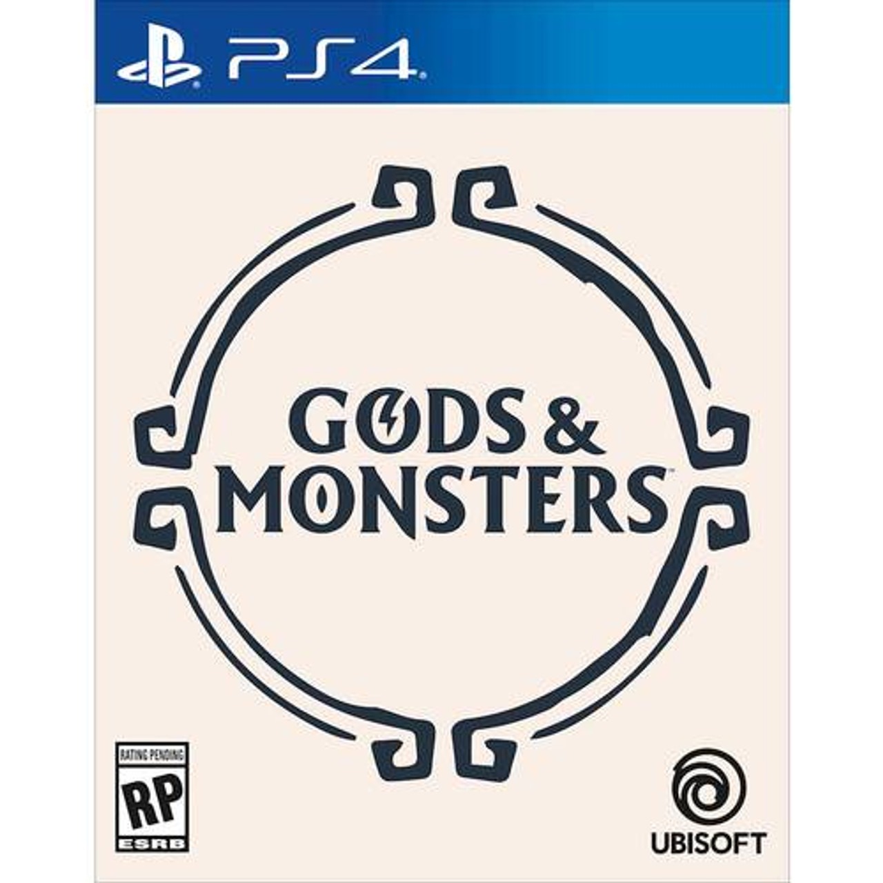 Gods & Monsters - PlayStation 4