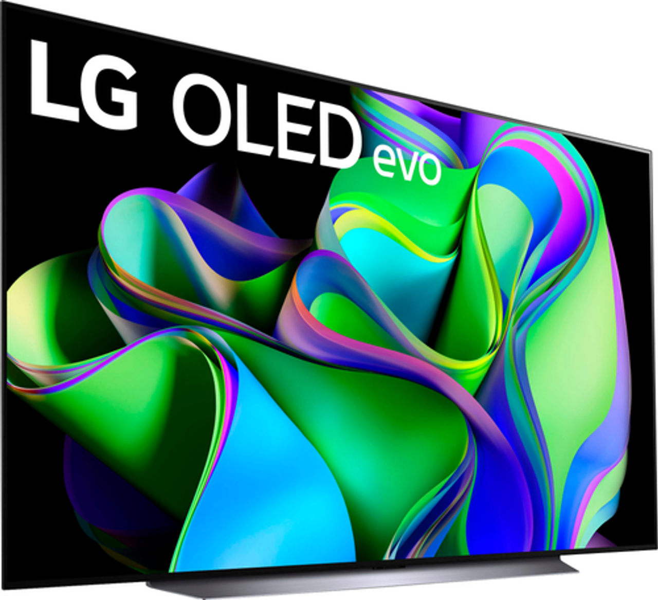 LG - 83" Class C3 Series OLED 4K UHD Smart webOS TV