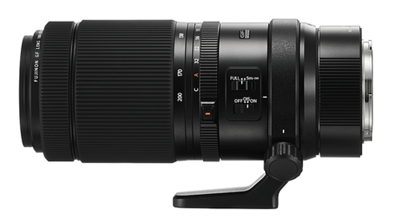 Fujinon - GF100-200mmF5.6 R LM OIS WR Standard Zoom Lens G-Mount