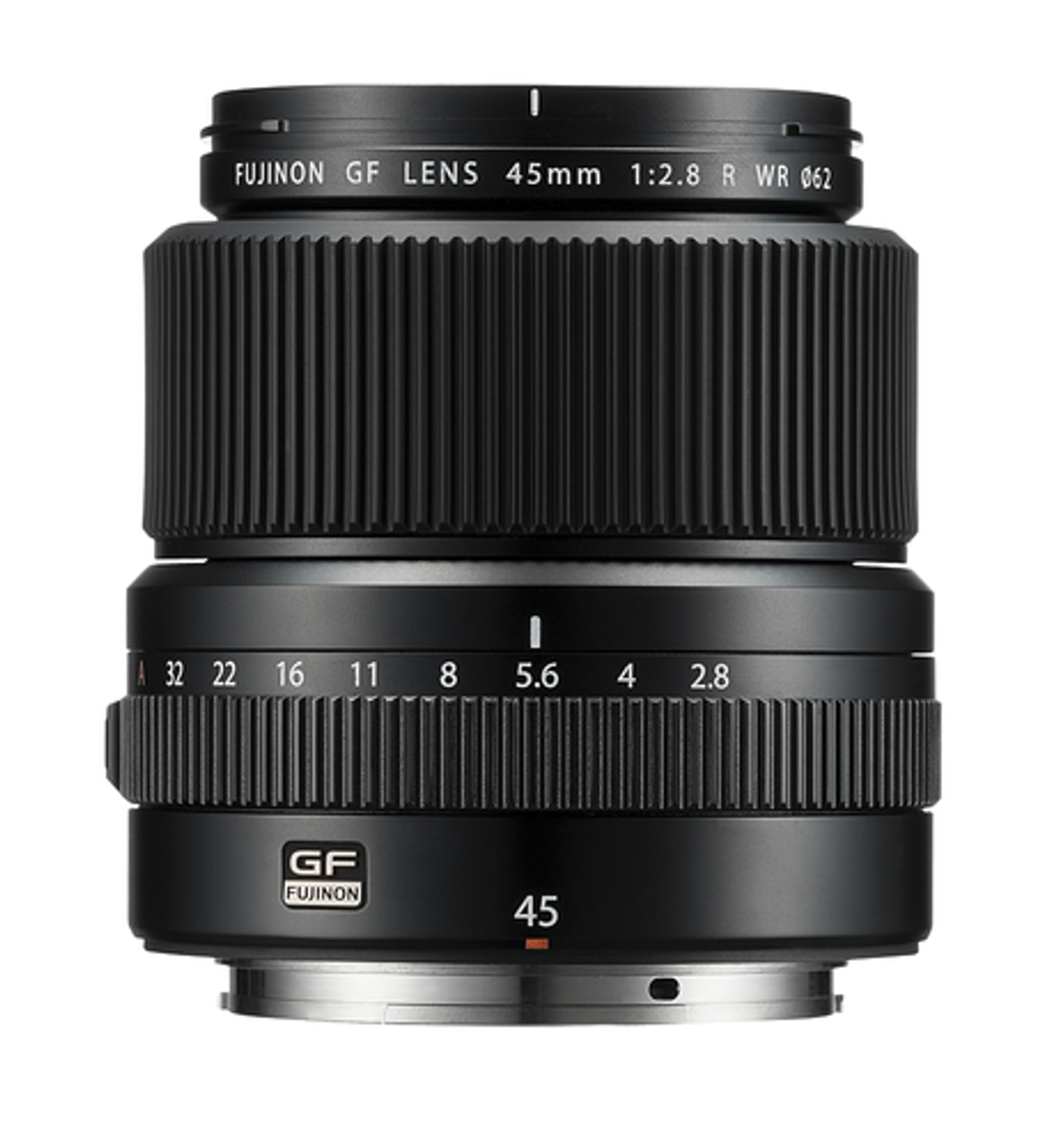 Fujinon - GF45mmF2.8 R WR Standard Prime Lens G-Mount