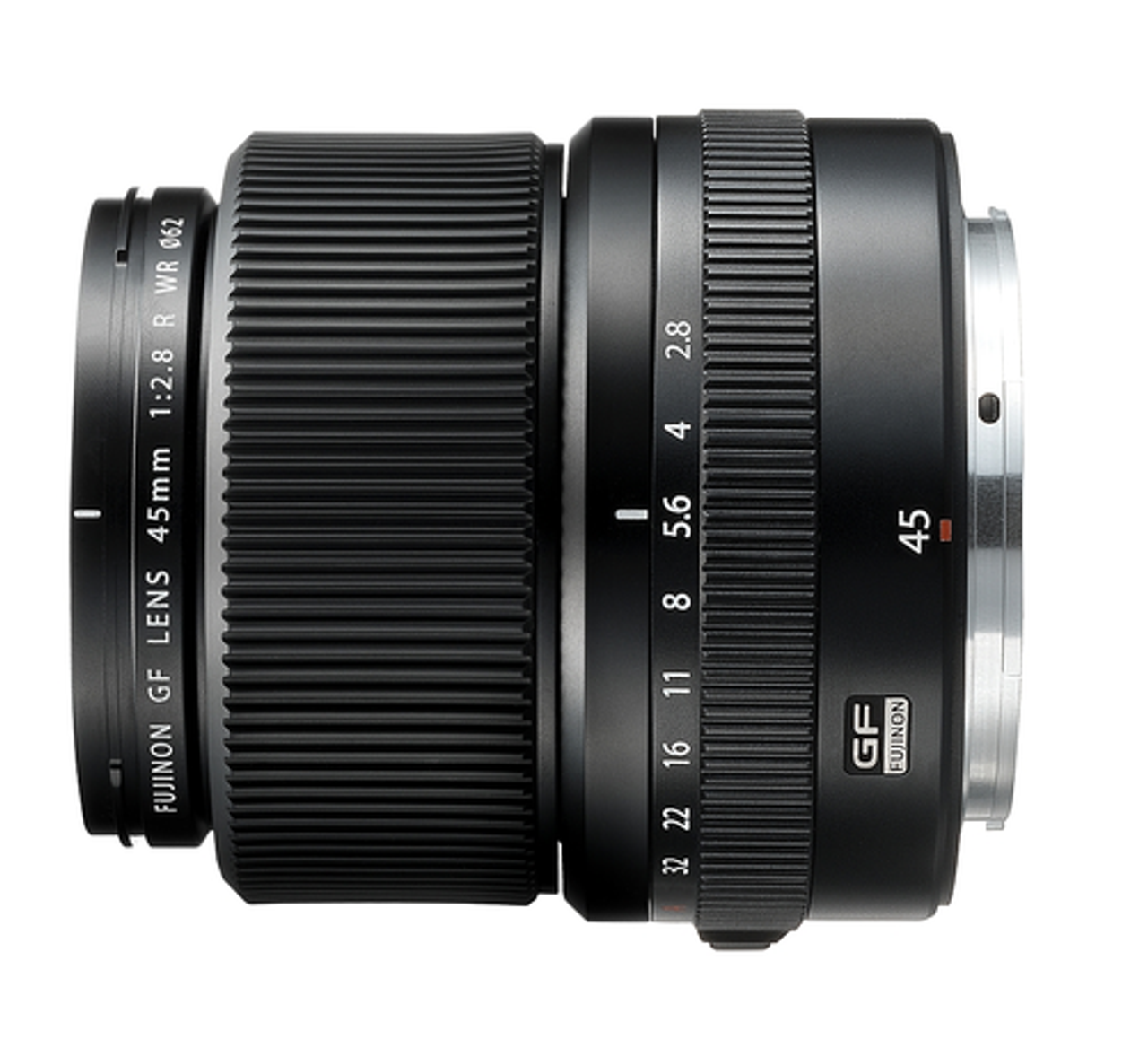 Fujinon - GF45mmF2.8 R WR Standard Prime Lens G-Mount