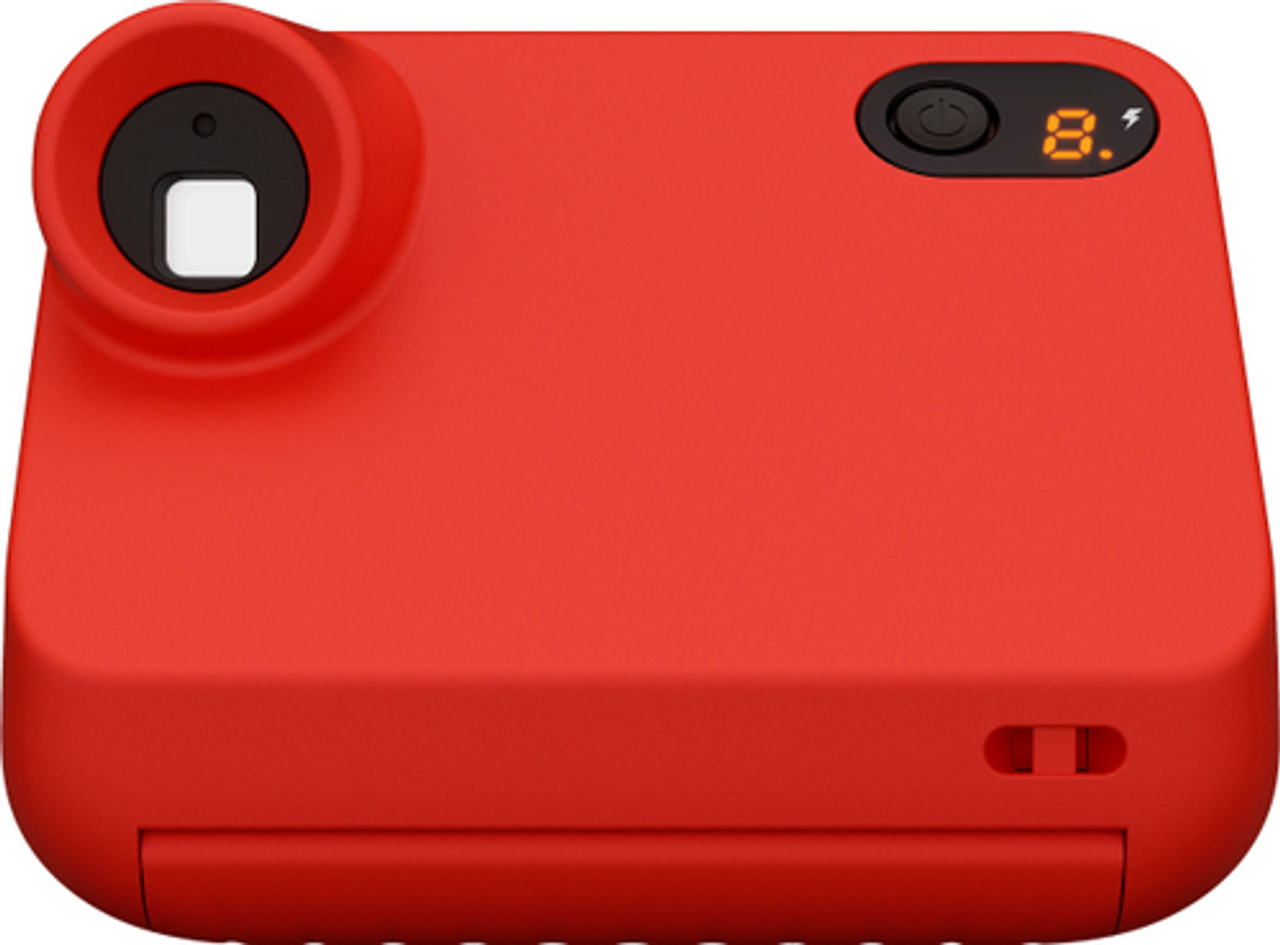 Polaroid Go Generation 2 - Red