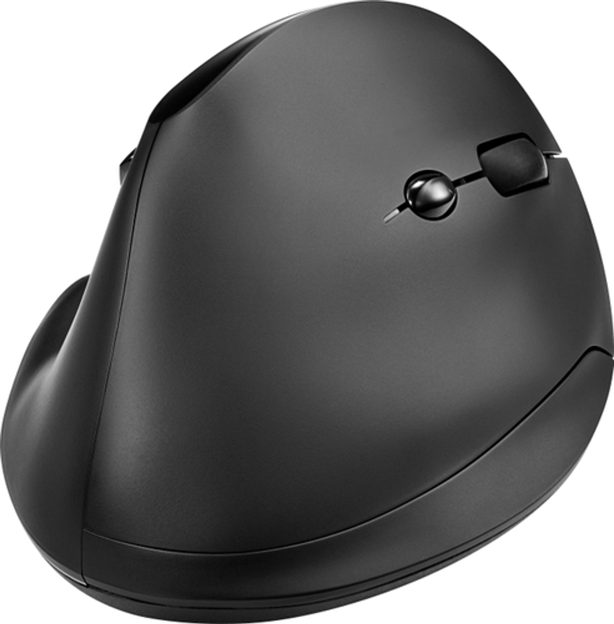 Insignia™ - Bluetooth 6-Button Ergonomic Mouse - Black