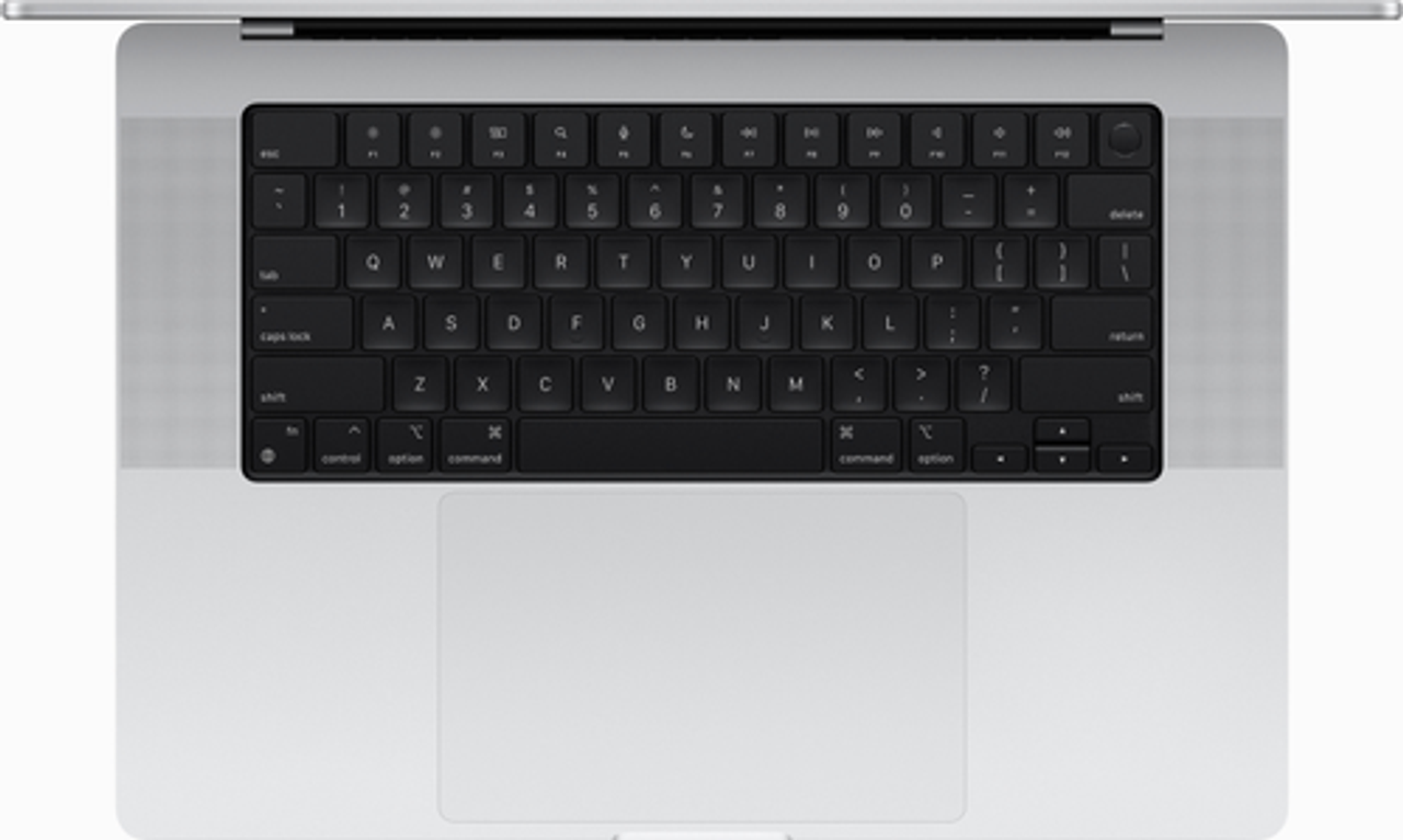 Apple - MacBook Pro 16" Laptop - M3 Max chip - 36GB Memory - 30-core GPU - 1TB SSD (Latest Model) - Silver