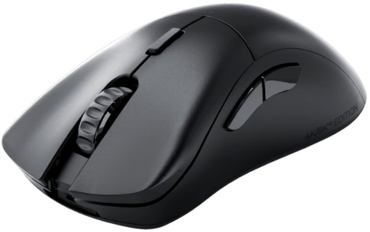 Glorious - Model D 2 Pro Lightweight Wireless Optical Gaming Mouse with BAMF 2.0 Sensor - Matte Black